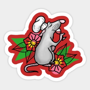 Ratatouille Sticker
